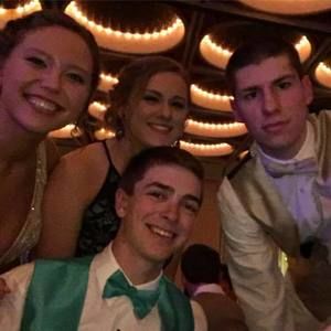 Meet your Posher, Chris